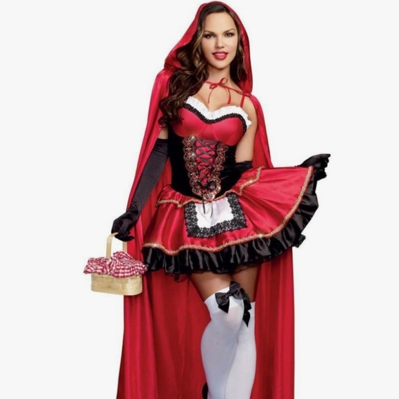 Dreamgirl Other - Dreamgirl Little Red Riding Hood costume